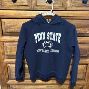 PENN STATE youth large sweatshirt